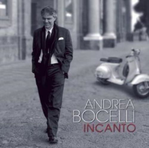 Incanto (CD / Album)
