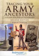 Tracing Your Army Ancestors - A Guide for Family Historians (Fowler Simon)(Paperback)