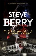 Patriot Threat (Berry Steve)(Paperback)