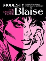 Murder Frame - Modesty Blaise (O'Donnell Peter)(Paperback)