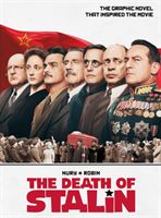 Death of Stalin Movie Edition (Nury Fabien)(Paperback)