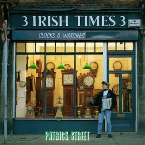 Irish Times (Patrick Street) (CD / Album)