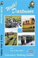Walk! Dartmoor (Hobbs Kate)(Paperback)