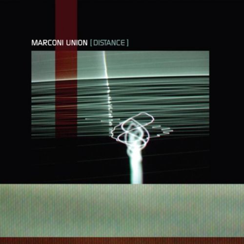 Distance (Marconi Union) (CD / Album)