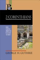 2 Corinthians (Guthrie George H)(Pevná vazba)