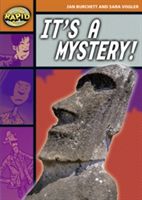 Rapid Stage 4 Set B: It's a Mystery! (Series 2)(Paperback)