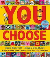You Choose (Goodhart Pippa)(Paperback)