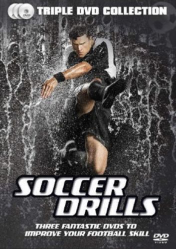 Soccer Drills (DVD)