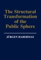 Structural Transformation of the Public Sphere - Inquiry into a Category of Bourgeois Society (Habermas Jurgen)(Paperback)
