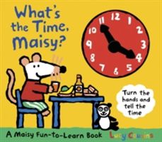 What's the Time, Maisy? (Cousins Lucy)(Pevná vazba)