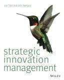 Strategic Innovation Management (Tidd Joe)(Paperback)