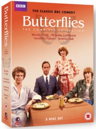 Butterflies: The Complete Series (John B. Hobbs;Sidney Lotterby;) (DVD / Box Set)