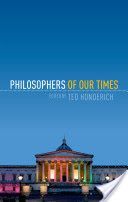 Philosophers of Our Times (Honderich Ted (University College London))(Pevná vazba)
