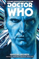 Doctor Who: The Ninth Doctor Volume 3: Official Secrets (Scott Cavan)(Paperback)
