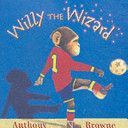 Willy the Wizard (Browne Anthony)(Paperback)