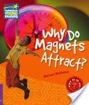 Why Do Magnets Attract? Level 4 Factbook (McMahon Michael)(Paperback)