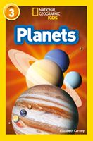 Planets - Level 3 (Carney Elizabeth)(Paperback / softback)