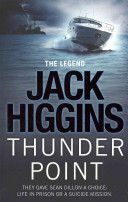 Thunder Point (Higgins Jack)(Paperback)