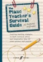 Piano Teacher's Survival Guide (Piano/Keyboard) (Williams Anthony)(Paperback)
