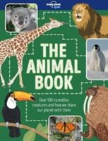Animal Book (Lonely Planet Kids)(Pevná vazba)