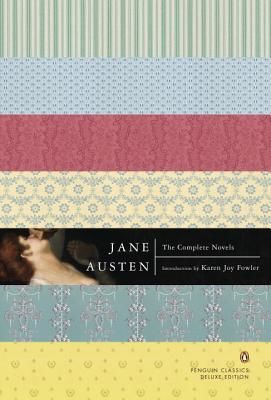 The Complete Novels: (Penguin Classics Deluxe Edition) (Austen Jane)(Paperback)