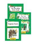 Jolly Readers, Complete Set, Level 3 (pack of 18) (Wernham Sara)(Mixed media product)