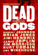 Dead Gods: The 27 Club (Salewicz Chris)(Paperback)