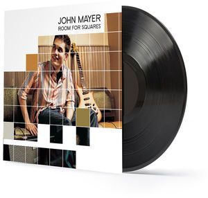 Room for Squares (John Mayer) (Vinyl / 12