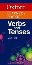 Oxford Learner's Pocket Verbs and Tenses (Hird Jon)(Paperback)