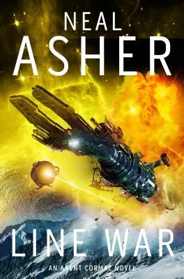Line War (Asher Neal)(Paperback)