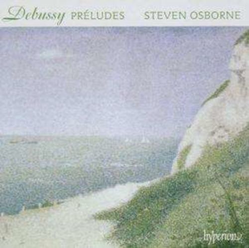 Complete Preludes, The (Osborne) (CD / Album)