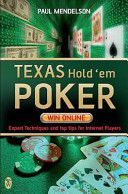 Texas Hold'em Poker - Win Online (Mendelson Paul)(Paperback)