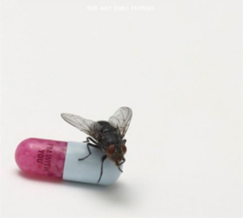 I'm With You (Red Hot Chili Peppers) (CD / Album)
