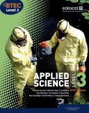 BTEC Level 3 National Applied Science Student Book (Annets Frances)(Paperback)