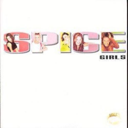 Spice (Spice Girls) (CD / Album)