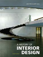 History of Interior Design (Gura Judith)(Pevná vazba)
