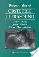Pocket Atlas of Obstetric Ultrasound (Thieme G.A.)(Paperback)