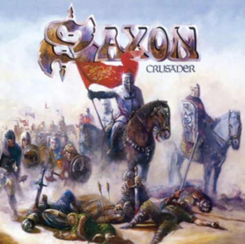 Crusader (Saxon) (CD / Album)