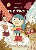 Hilda and the Troll (Pearson Luke)(Paperback)