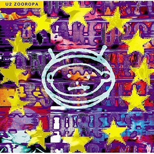 Zooropa (U2) (Vinyl / 12