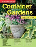 Home Gardener's Container Gardens (Squire David)(Paperback)