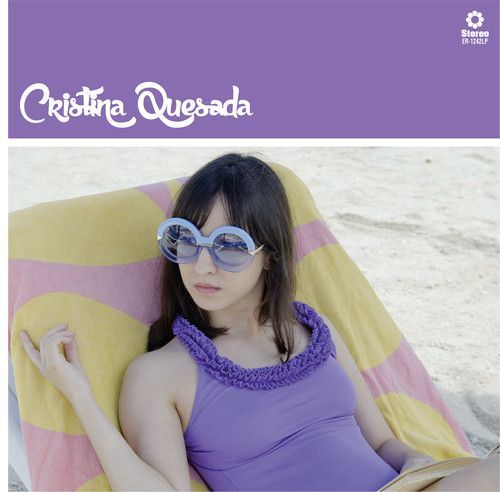 Think I Heard a Rumour (Cristina Quesada) (CD / Album)