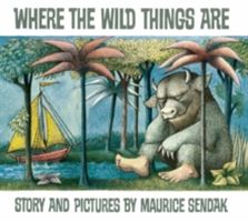 Where the Wild Things are (Sendak Maurice)(Pevná vazba)