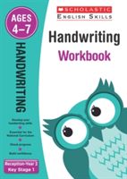 Handwriting Reception-Year 2 Workbook (McLeod Amanda)(Paperback)