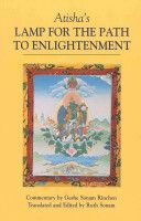 Atisha's Lamp for the Path to Enlightenment (Rinchen Geshe Sonam)(Paperback)
