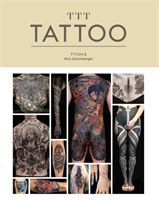 TTT: Tattoo (Plescia-Buchi Maxime)(Pevná vazba)