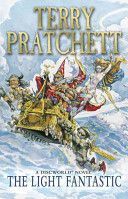 Light Fantastic - Discworld Novel 2 (Pratchett Terry)(Paperback)