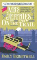 Mrs Jeffries on the Trail (Brightwell Emily)(Paperback)