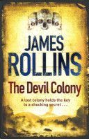 Devil Colony (Rollins James)(Paperback)