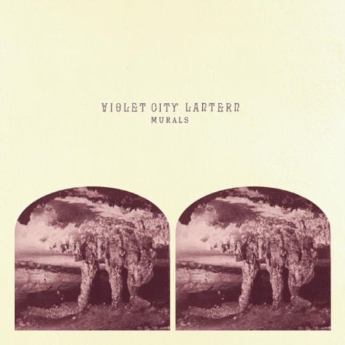 Violet City Lantern (Murals) (Vinyl / 12